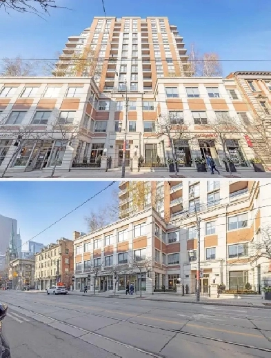 Downtown 168 King 1 1 Condo For Rent Image# 1