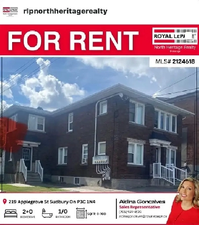 2 bedroom apt for rent - 219 Applegrove Image# 6
