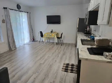 Newly built complete one bedroom unit for rent Image# 1