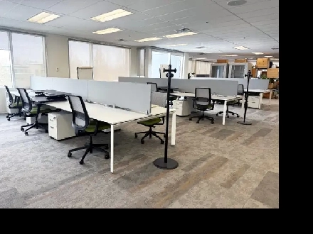 Richmond’s Fun Coworking Hub