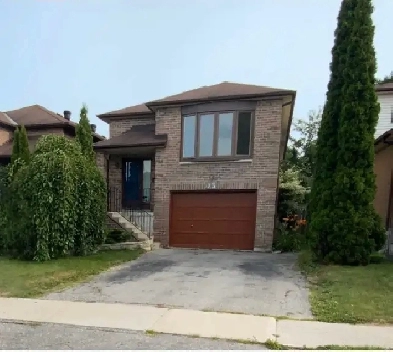 Detached Rental House 3 Bed and 2 Washrooms Image# 1