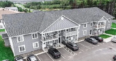 2Bed/1Bath, Northside with Deck, Available Dec.1, 106-48 Brown Image# 1