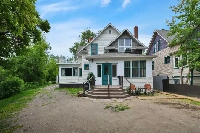 Unique Character Home with SUITES - FOR SALE Image# 1