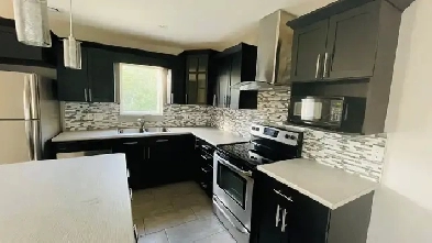 Moncton North Beautifully Renovated Semi-Detached Home Image# 1