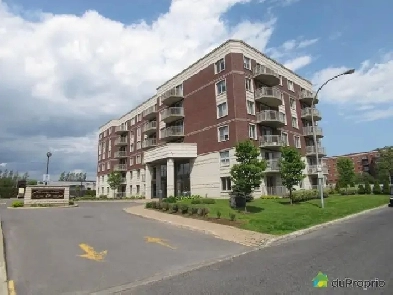 CONDO  4 ½ « Les Jardins de Palerme »,  à Brossard Image# 1