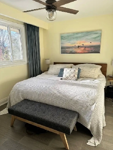 Furnished 3 bed, 1.5 bath in North York Image# 1