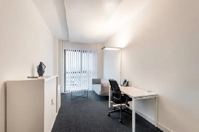 Flexible office memberships in AB, Edmonton - 51 Avenue Image# 3