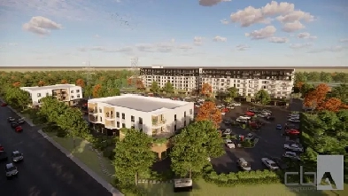 Un projet immobilier innovant à Drummondville Image# 1