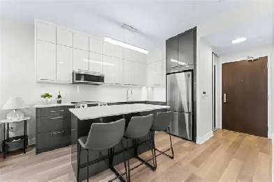 1 Bedroom Condo For Rent (Etobicoke) Image# 2
