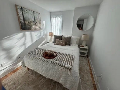 Chambre à louer avec piscine et gym Image# 4