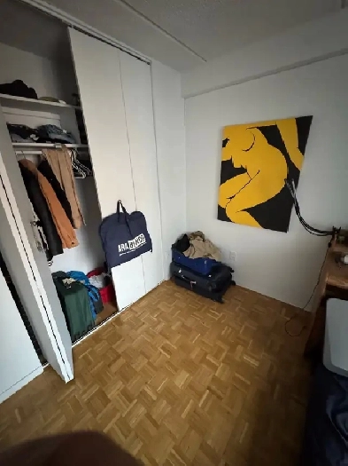 chambre a louer dans un 4 et demi Image# 3