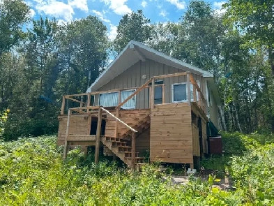 Secluded Vacation Cabin or Hunt Camp Image# 29