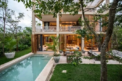 Invest in Paradise – Palm Villas at Corasol, Riviera Maya Image# 7
