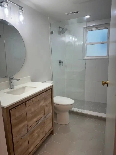 Basement suite rental - 2 bedroom Image# 1