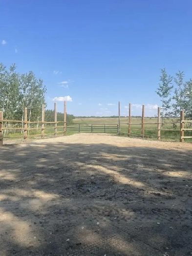 39.7 Acres – Private Pasture & Woodland Retreat Near Onoway Image# 1