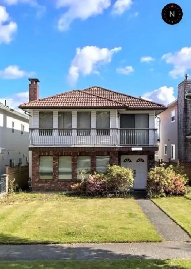 Renfrew Skytrain, 2 bed 1 bath for 2-3 people, Cat Friendly Image# 9
