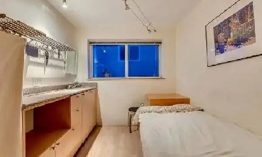 Walk to Skytrain, clean, quiet, bright, respectful. Oct 1 or now Image# 1