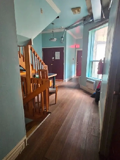 Chambre TOUTinclus.VieuxQuebec,HÔPITAL,Cegep Limoilou,Libre NOW! Image# 1