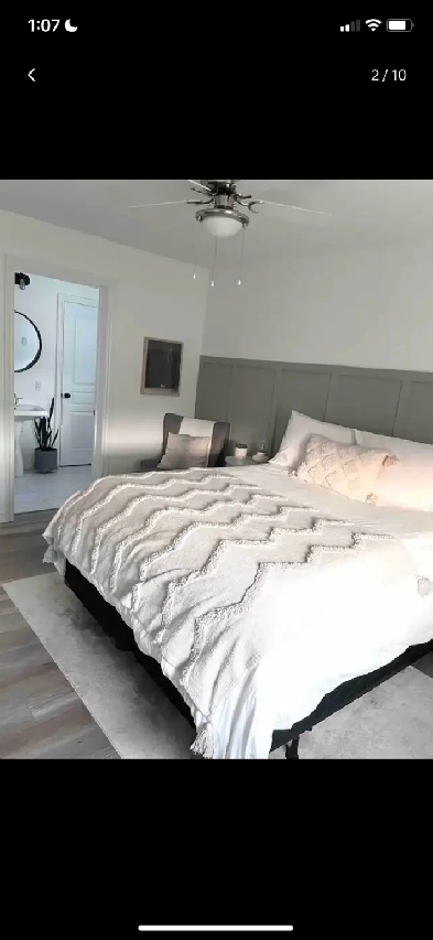 3 Bedroom, 2 Bathroom House with Large Yard and Deck Image# 2