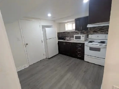 1 Bedroom Plus Den Basement Suite in Quiet Neighbourhood Image# 1