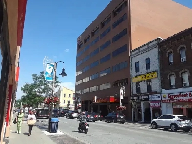 DOWNTOWN OSHAWA STORE FOR RENT Image# 1