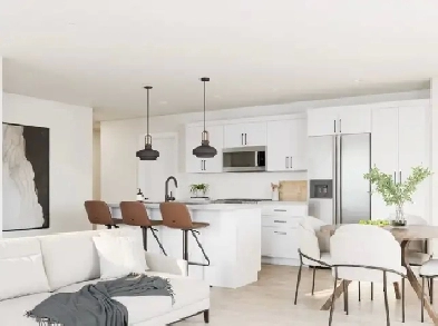 BRAND NEW 2 bed   1 bath Apartment Image# 1