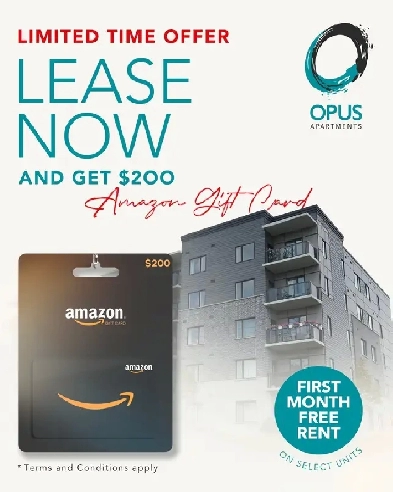 Opus Apartments 4 - Annex Apartment for Rent Image# 1