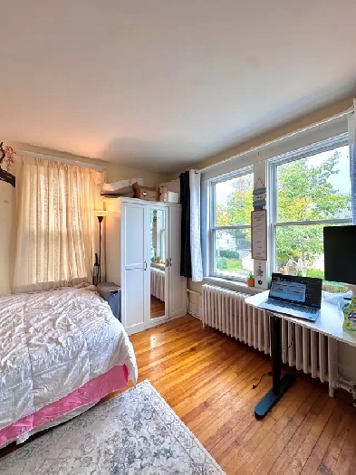 Private bed available October 1st - South End Halifax! Image# 3