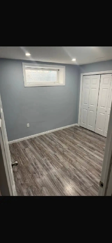 one bedroom Basement for rent Image# 1