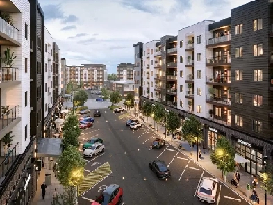 2 Bedroom, 2 Bathroom Apartment for Rent - 8620 Canada Olympic D Image# 1