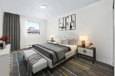 2 Bedroom Apartment for Rent - 3967 Lawrence Avenue East Image# 1