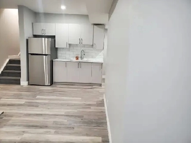 2 bedrooms basement with different entrance Image# 1