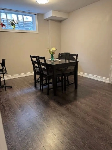 2 bedroom basement apartment at Sheppard/Markham Scarborough Image# 1