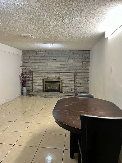 ImmediatelyOne Bedroom Basement Apartment available Image# 1