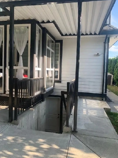 2 BR basement  suite for rent/ few years old house / Cloverdale Image# 1