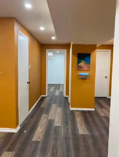 For a girl only , Basement for rent in sharing Image# 1