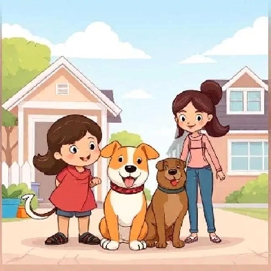 Wagging Tails & Urgent Need: Seeking 2BR Rental! Image# 1