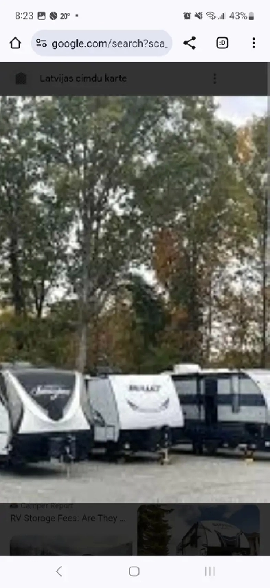 INSIDE AND OUTSIDE SECURE WINTER STORAGE ON HWY 400 AND HWY 11 B Image# 1