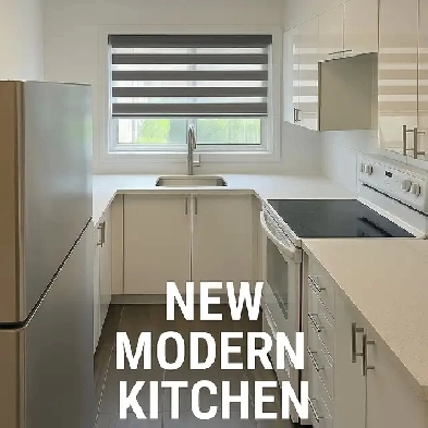 4 bdr 3 bathroom townhouse for rent in Montreal (DDO) Image# 1