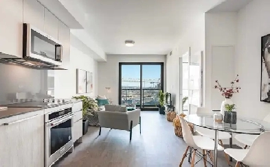 2Bed 2Bath Condo Unit for Lease Toronto Image# 1