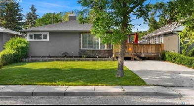 BUNGALOW for rent eff Nov 1, 2025- LAKEVIEW, REGINA, SK Image# 4