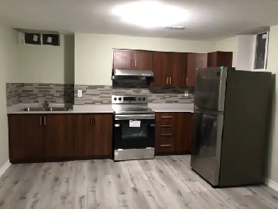 2 Bedroom Legal Basement Apartment for Rent Image# 1