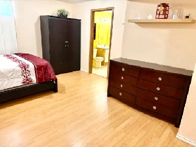 Basement for Rent Image# 1