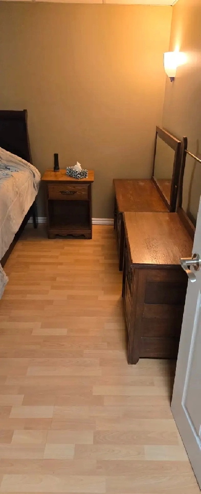 1 bedroom apartment in basement of house Image# 1