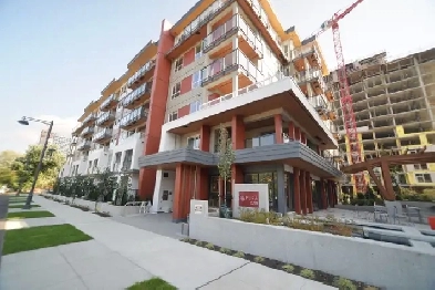 Surrey Central Newly Built 1 Bed   den Rental Available Oct 1 Image# 3