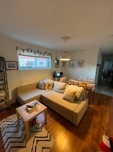 3 1/2 Rosemont / St. Leonard –  Duplex -  Renover a neuf Image# 1