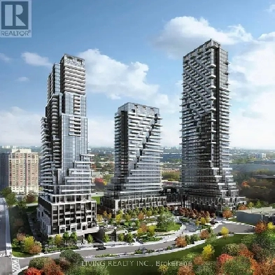 Luxurious 1 Bdrm Condo For Rent In A Posh Area In North York Image# 1