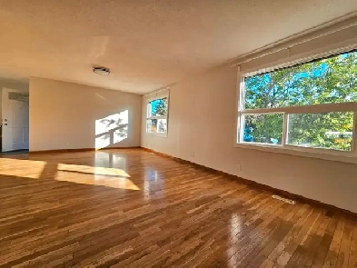 Big Beddington 3bd2bath house main floor suite-private laundry Image# 1