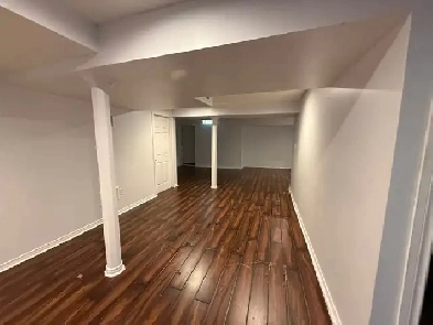 Basement for Rent Available Immediately Image# 1