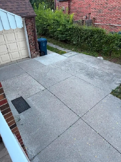 A parking space is available for rent. Image# 1